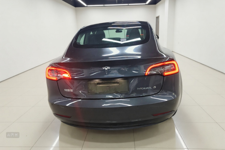 Tesla Model 3 2020 #6 Tesla Model 3 2020 car image #6