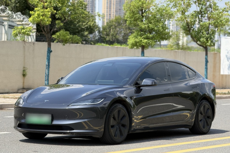 Tesla Model 3 2024 #2 Tesla Model 3 2024 car image #2