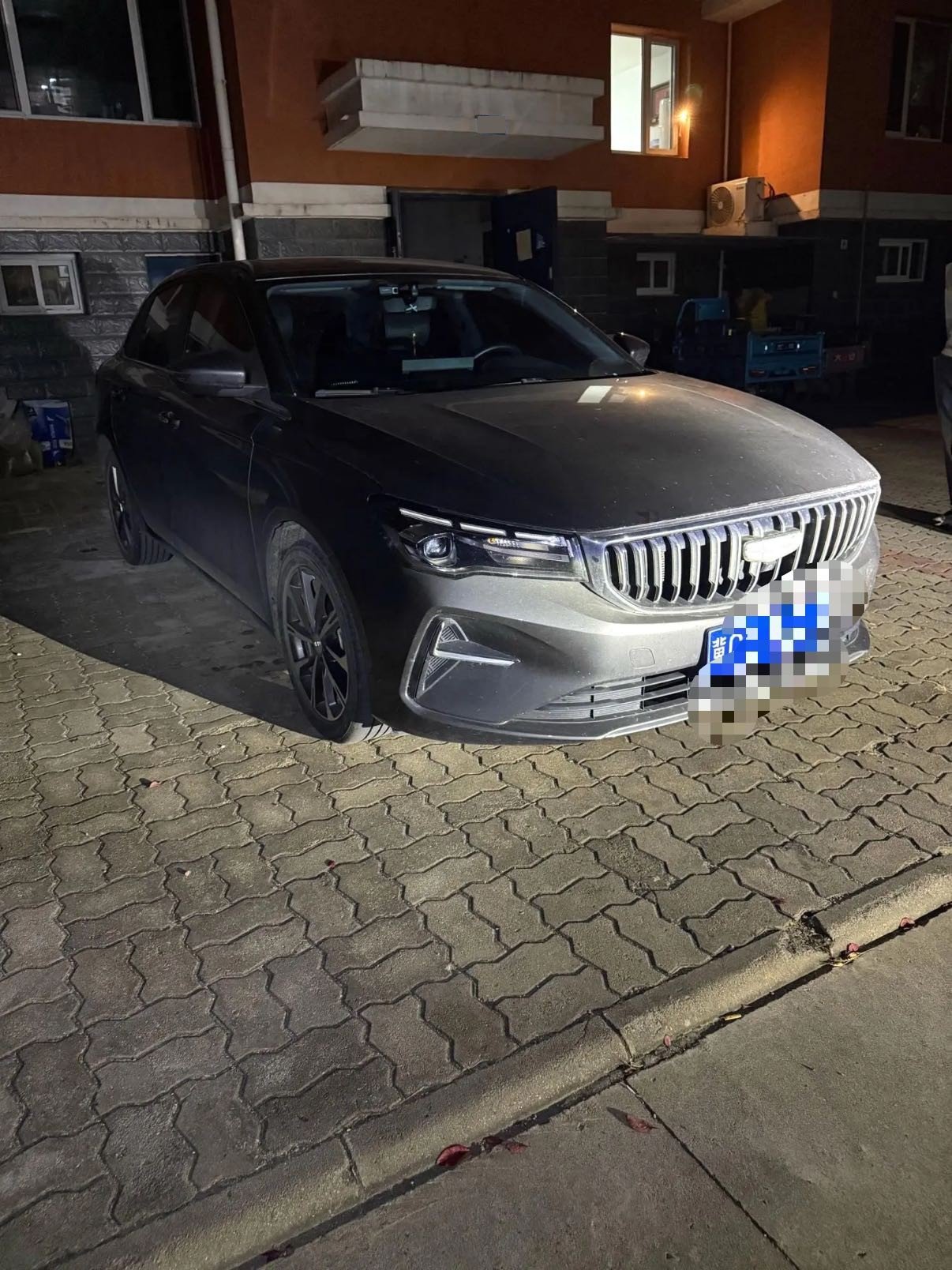 GEELY Emgrand 2024 car image #3