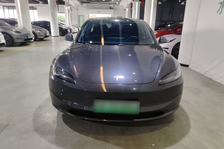 Tesla Model 3 2024 #3 Tesla Model 3 2024 car image #3