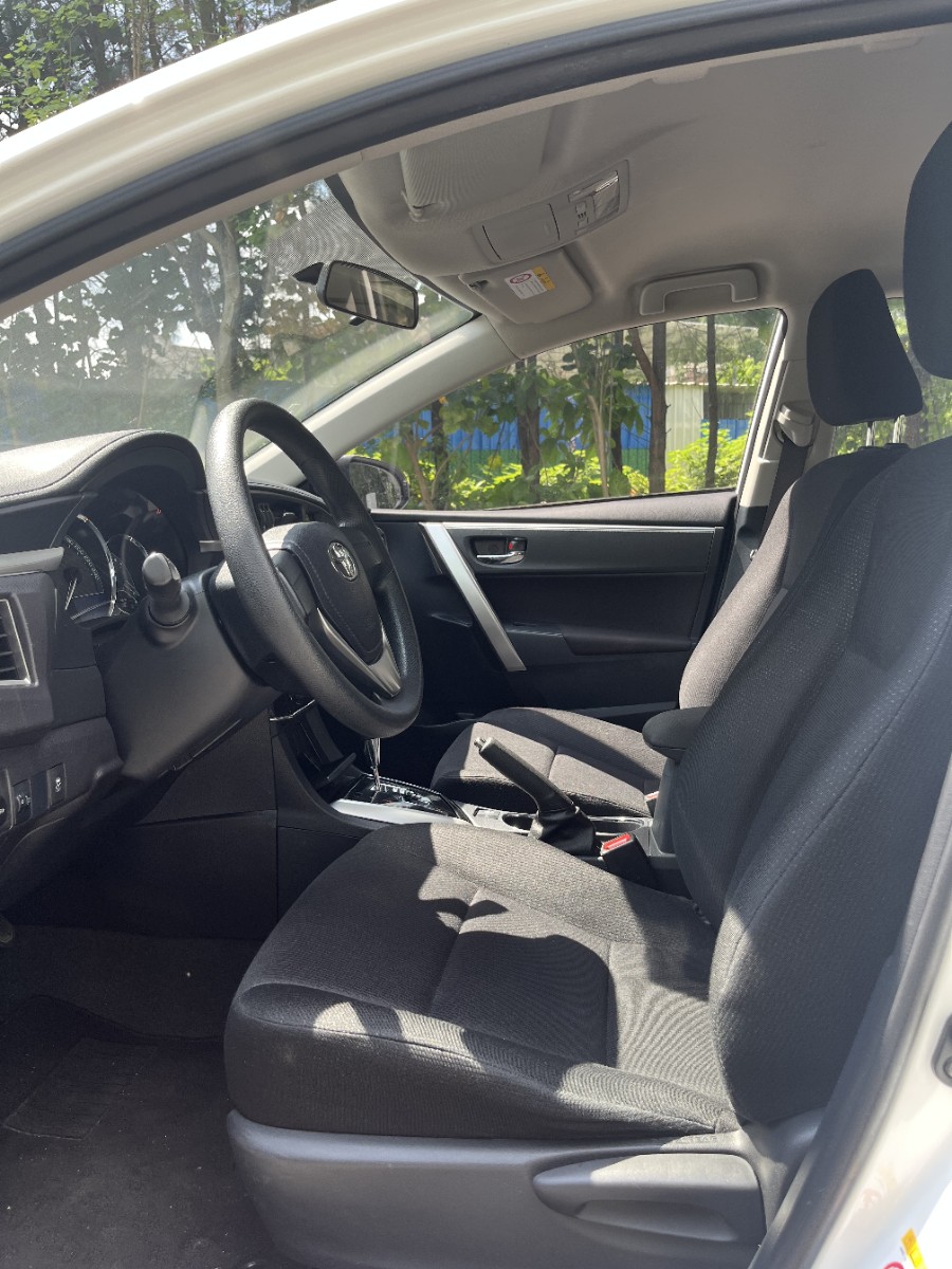 Toyota Corolla 2016 #4 Toyota Corolla 2016 car image #4