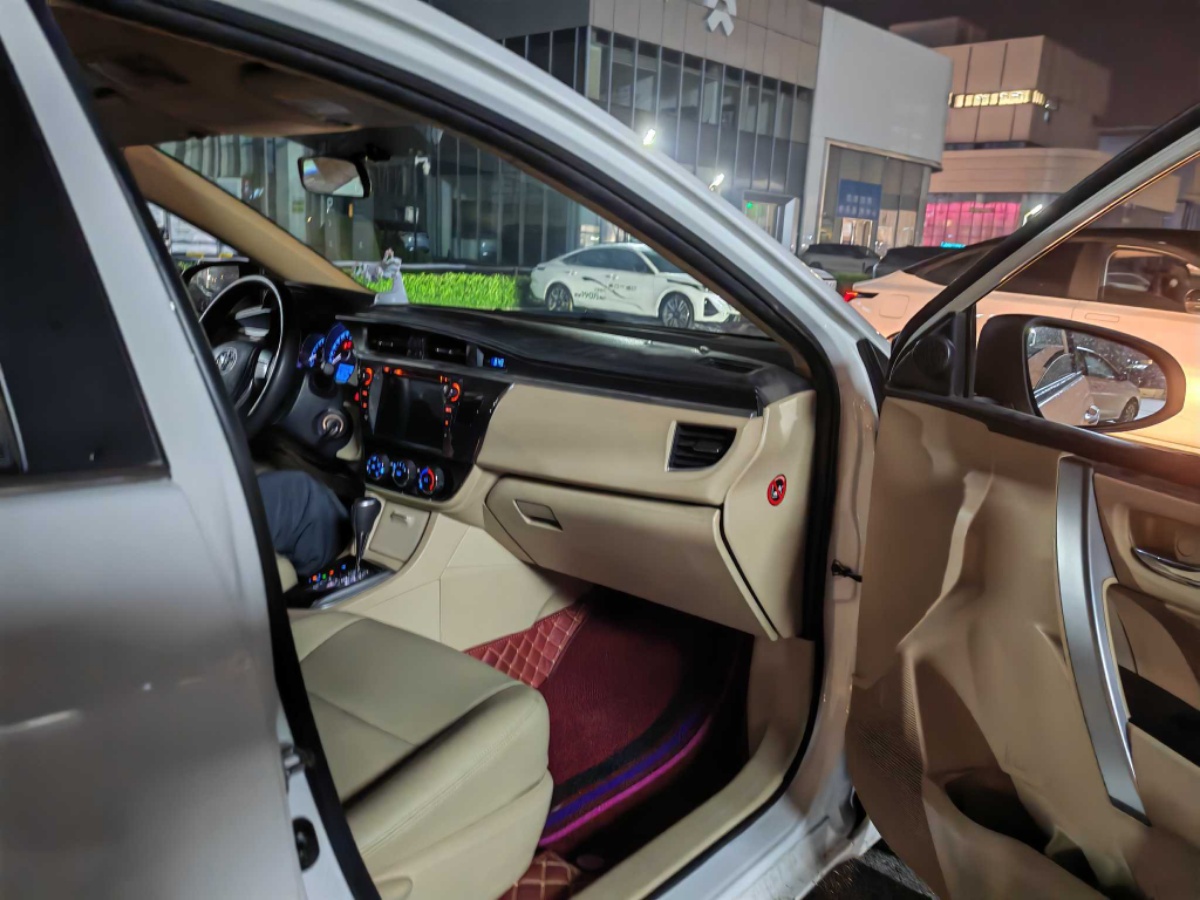 Toyota Corolla 2017 #2 Toyota Corolla 2017 car image #2