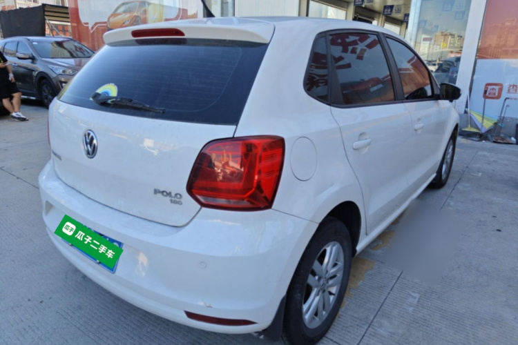Volkswagen Polo 2019 #7 Volkswagen Polo 2019 car image #7