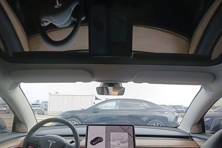 Tesla Model 3 2021 #18 Tesla Model 3 2021 immagine di auto #18