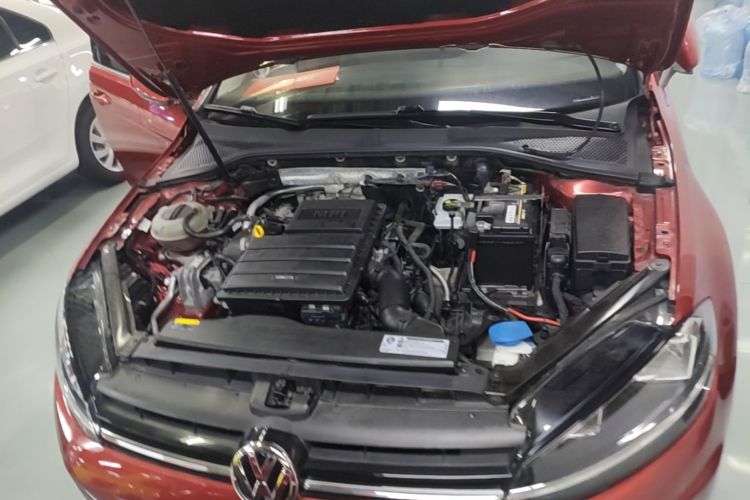 Volkswagen Golf 2019 car image #20