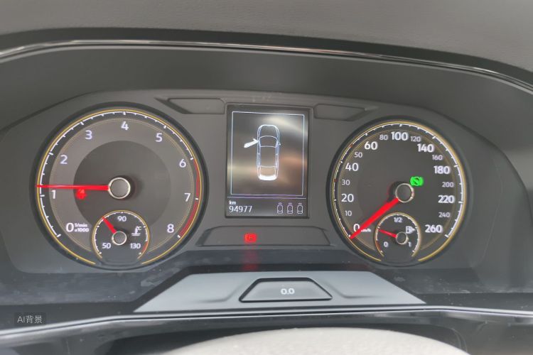 Volkswagen Lavida 2020 car image #13