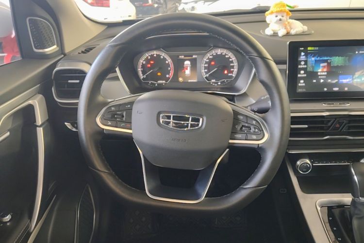 GEELY Coolray 2020 #11 GEELY Coolray 2020 immagine di auto #11