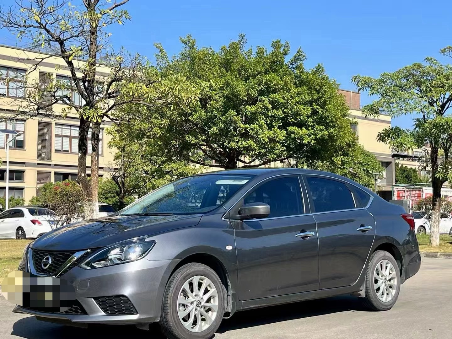 Nissan Sylphy 2024 Nissan Sylphy 2024 car image