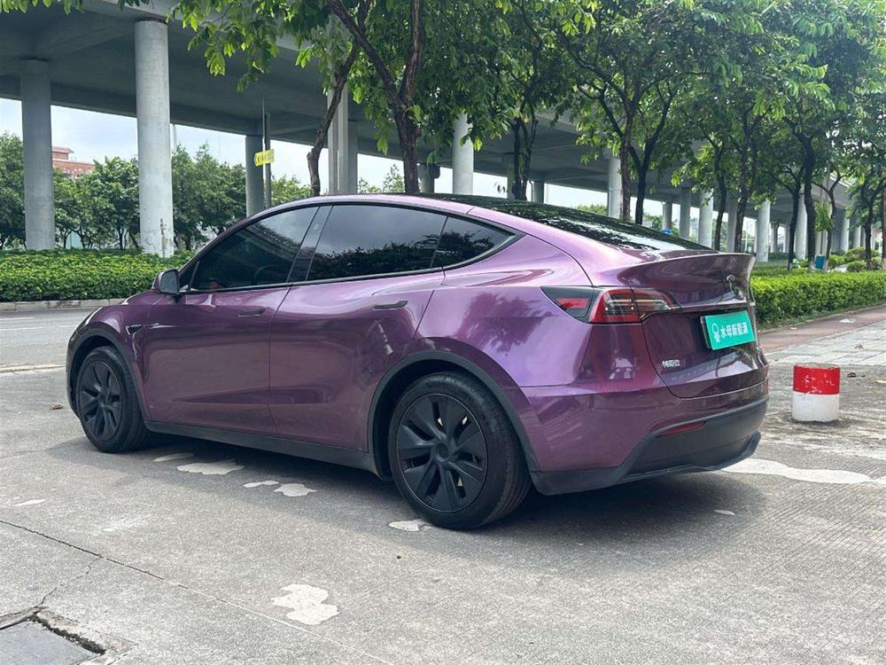 Tesla Model Y 2024 car image #4