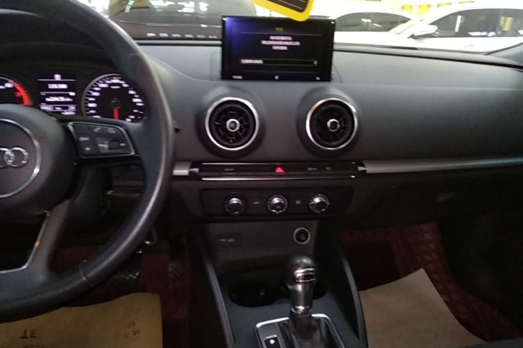 Audi A3 2020 immagine di auto #17