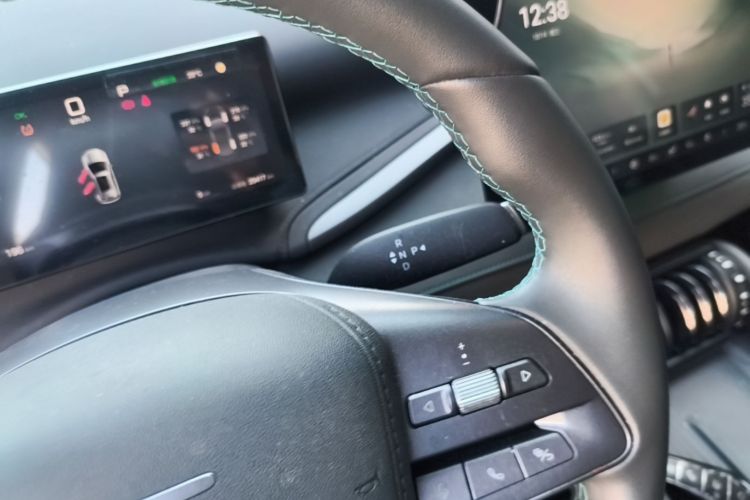 BYD Yuan Plus 2025 immagine di auto #14