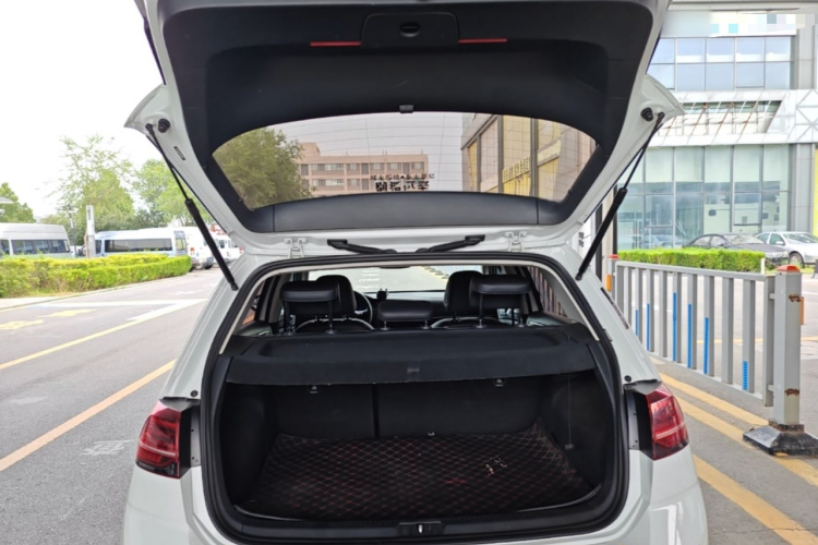 Volkswagen Golf 2019 #19 Volkswagen Golf 2019 car image #19