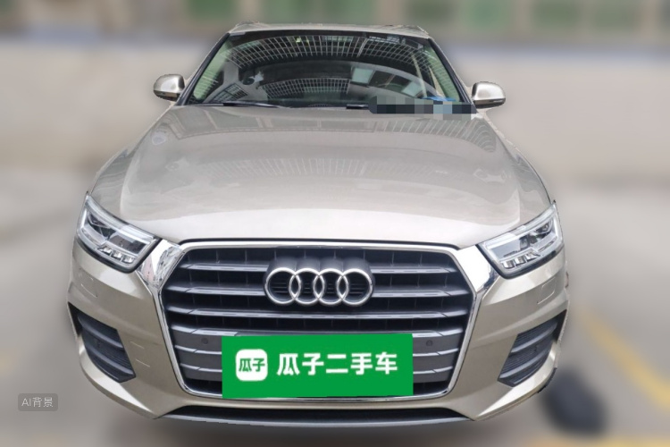 Audi Q3 2016 #3 Audi Q3 2016 image de voiture #3