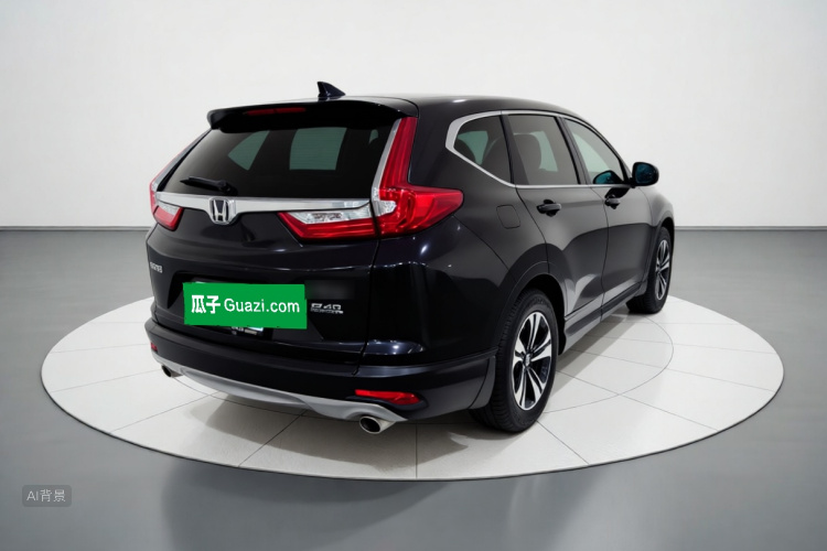 Honda CR-V 2018 #7 Honda CR-V 2018 car image #7