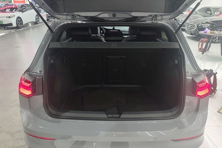 Volkswagen Golf 2024 car image #19
