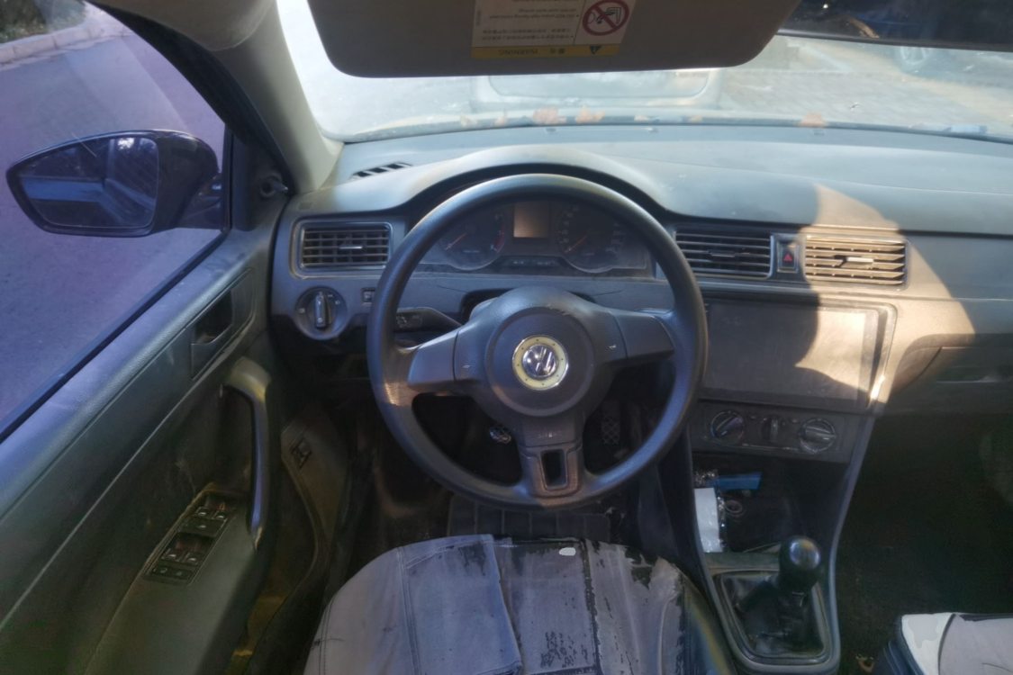 Volkswagen Santana 2015 imagem de carro #22