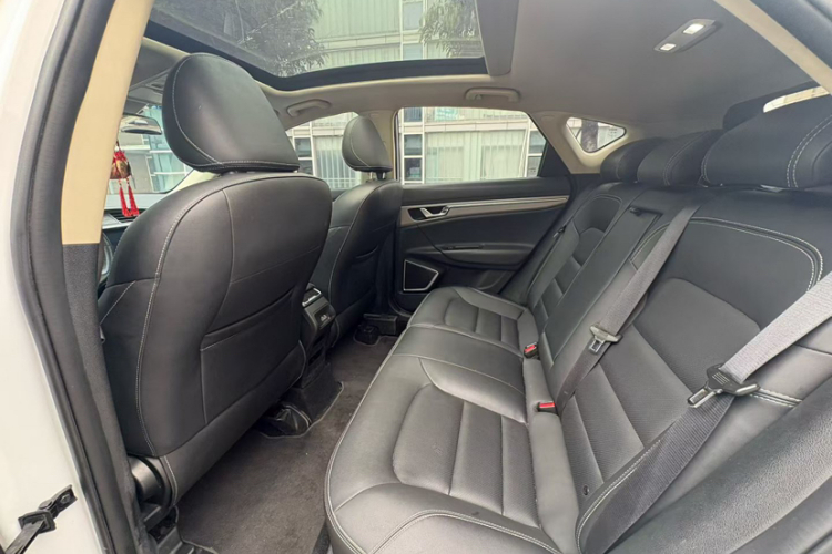 GEELY Emgrand GS 2018 #11 GEELY Emgrand GS 2018 car image #11