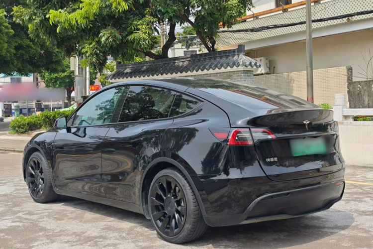 Tesla Model Y 2021 car image #7