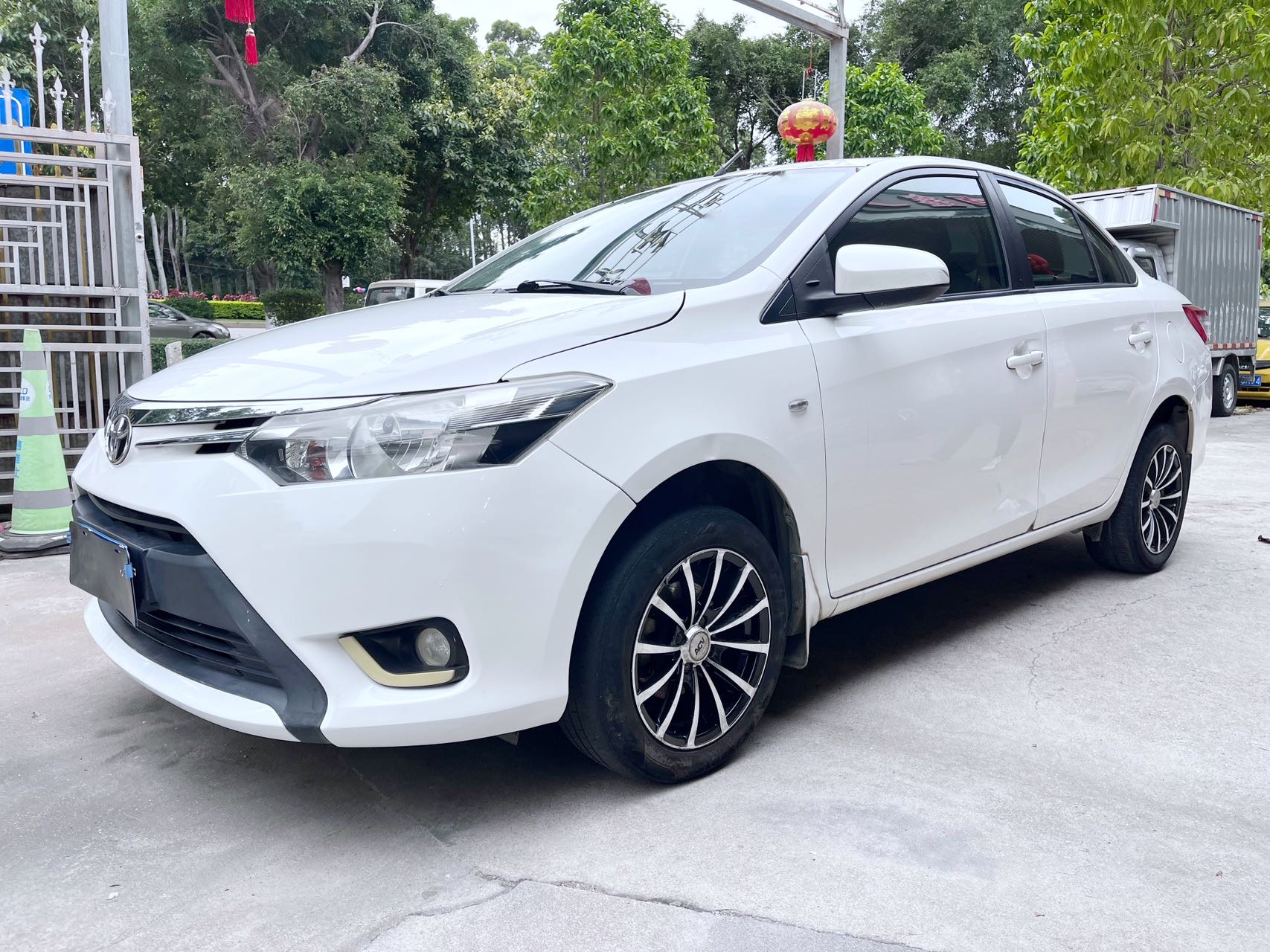 Toyota Vios 2015 car image 
