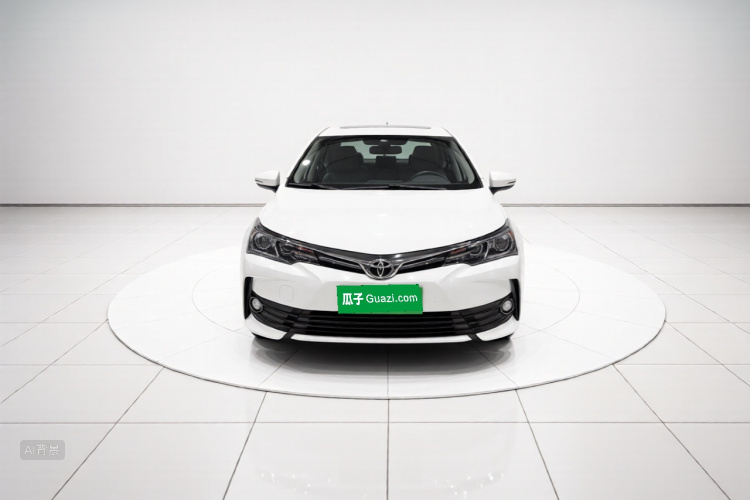 Toyota Corolla 2018 car image #3