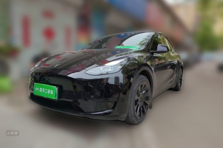 Tesla Model Y 2023 #2 Tesla Model Y 2023 car image #2
