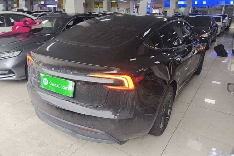 Tesla Model 3 2025 immagine di auto #7