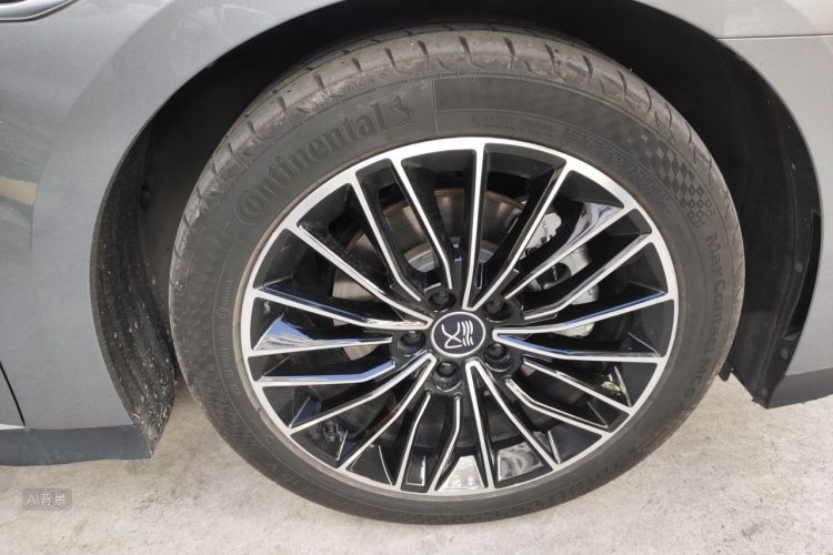 BYD Han 2022 #9 BYD Han 2022 immagine di auto #9