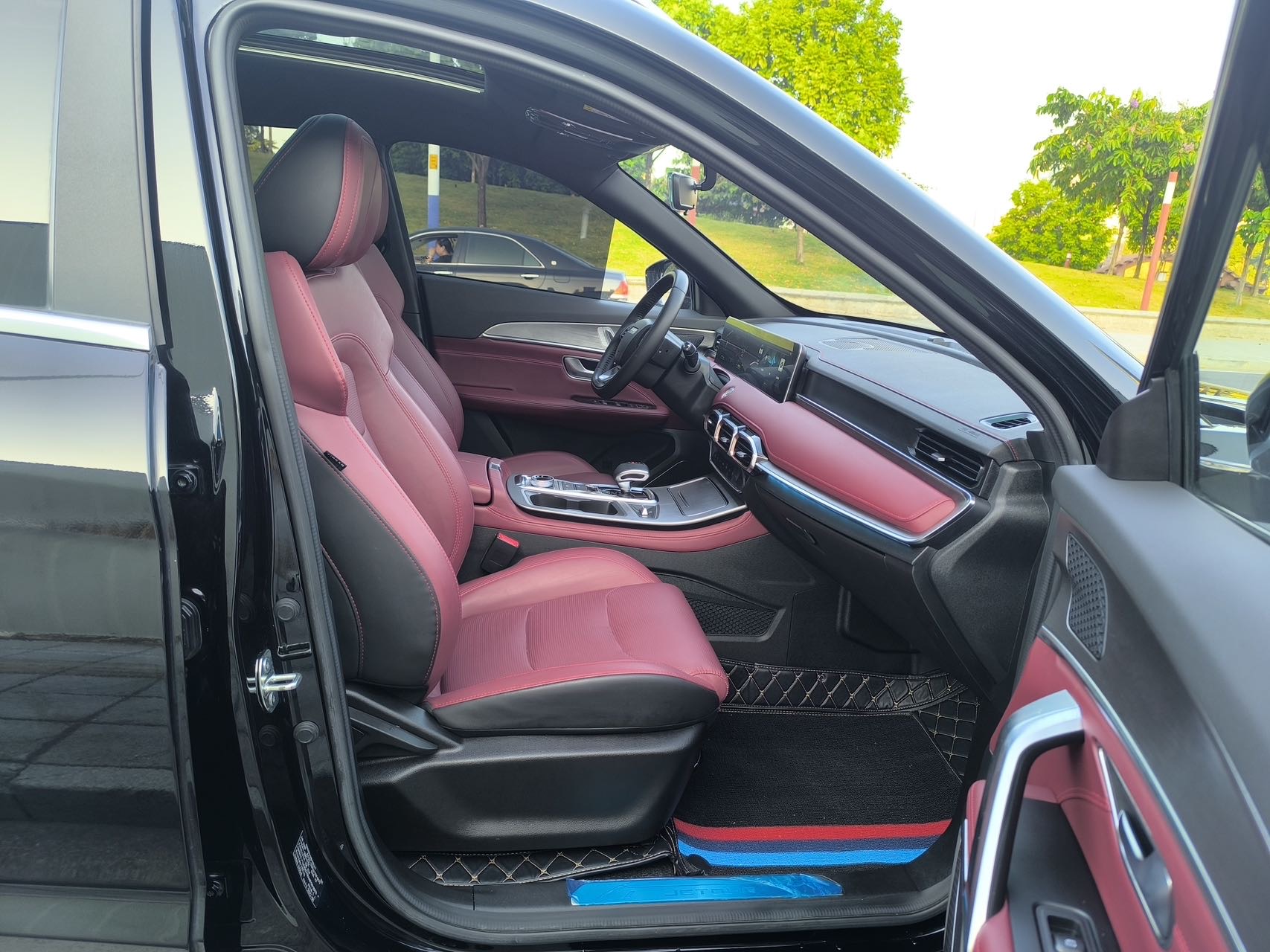 Jetour X70 PLUS 2023 #8 Jetour X70 PLUS 2023 immagine di auto #8