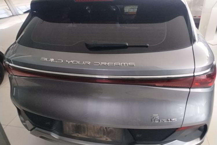 BYD Yuan Plus 2022 #6 BYD Yuan Plus 2022 car image #6