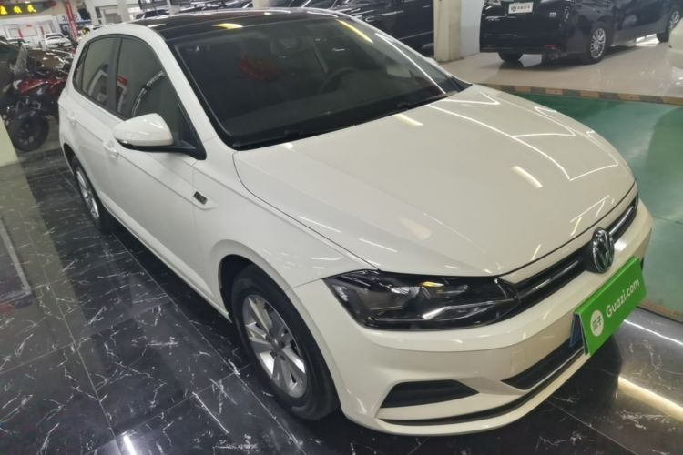 Volkswagen Polo 2020 #6 Volkswagen Polo 2020 car image #6
