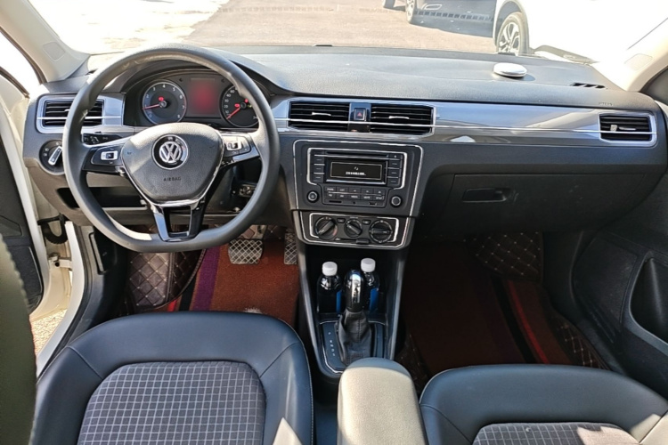 Volkswagen Santana 2019 #10 Volkswagen Santana 2019 صورة سيارة #10