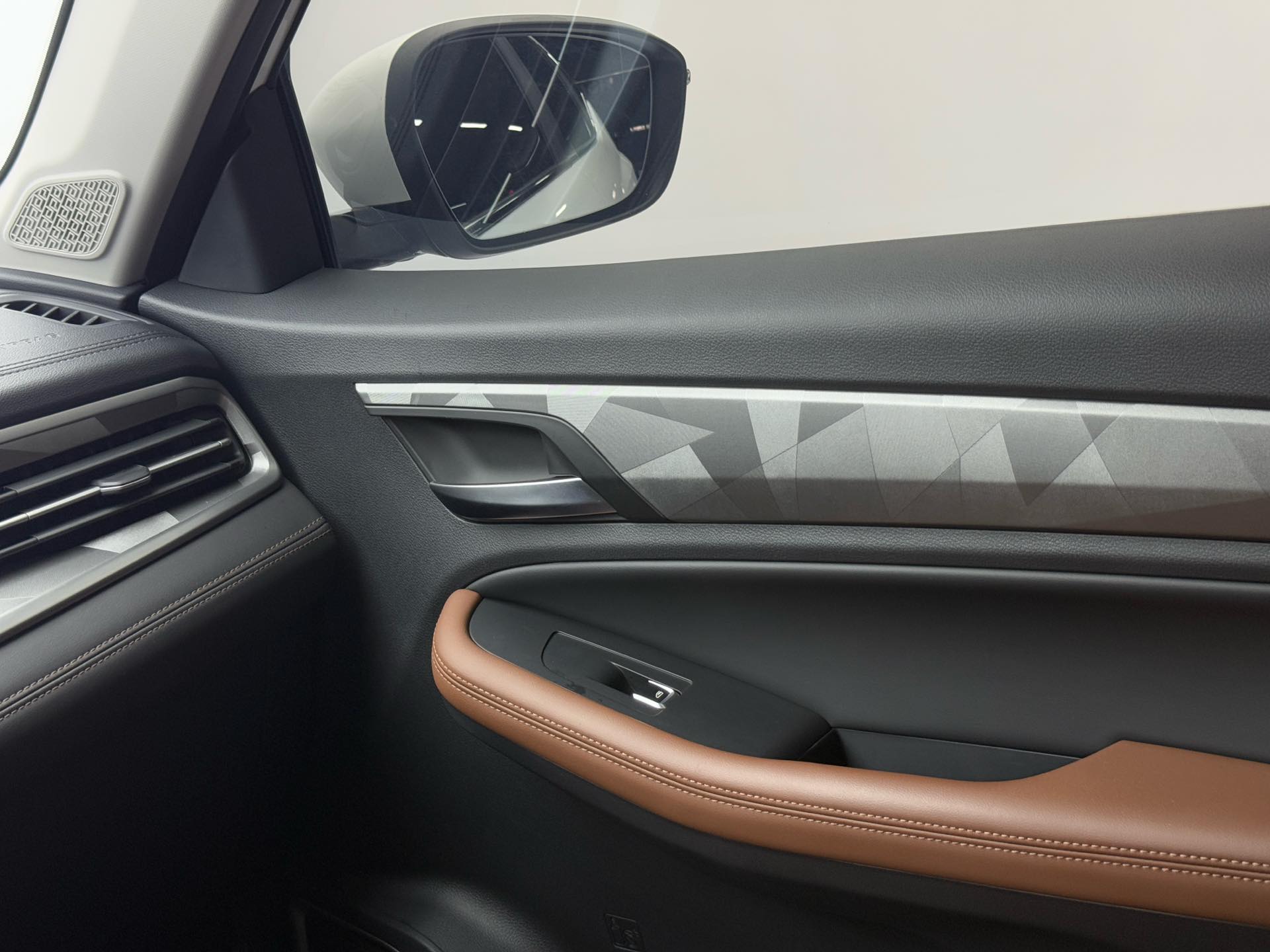 GEELY Vision X6 2021 #4 GEELY Vision X6 2021 صورة سيارة #4