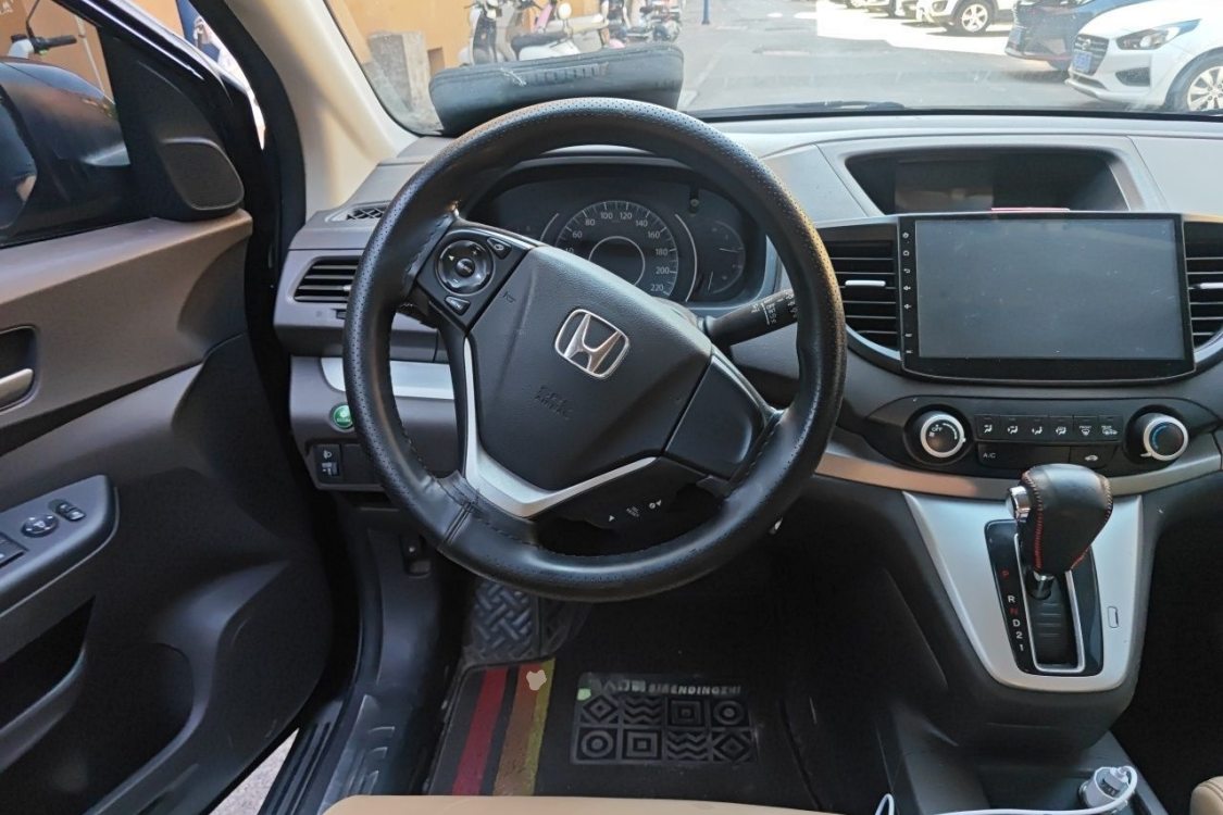 Honda CR-V 2014 #22 Honda CR-V 2014 изображение автомобиля #22