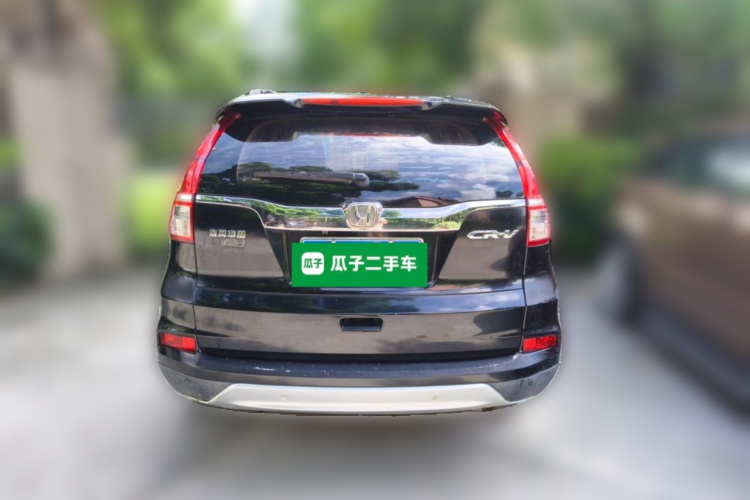 Honda CR-V 2015 #6 Honda CR-V 2015 car image #6