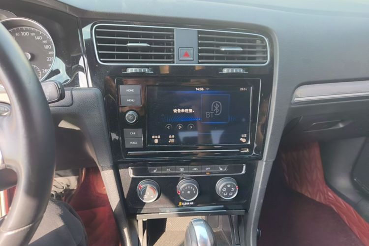 Volkswagen Golf 2019 #13 Volkswagen Golf 2019 car image #13