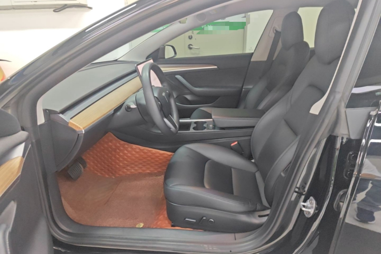 Tesla Model 3 2021 car image #16