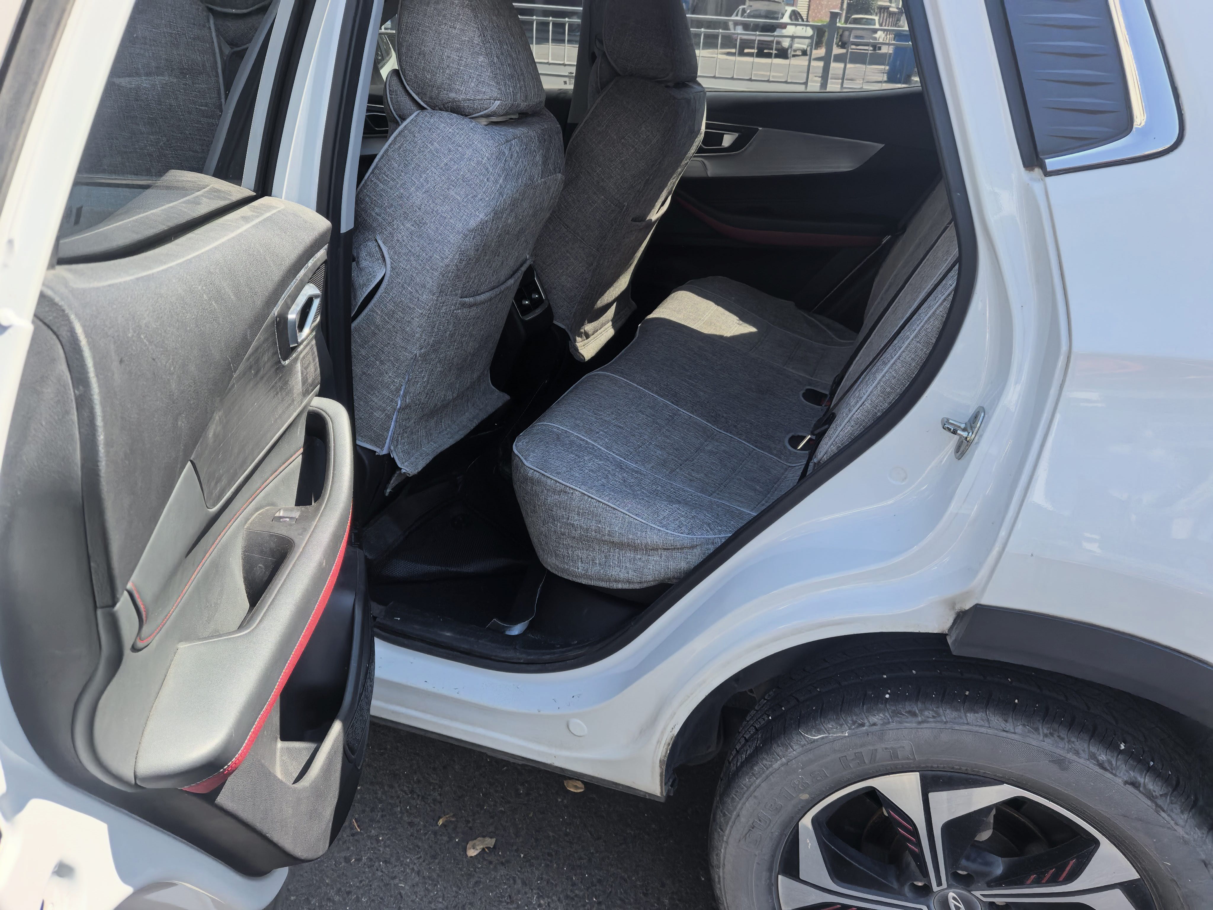 Chery Tiggo 5x 2022 immagine di auto #9