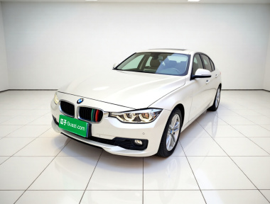 BMW 3 Series 2017 BMW 3 Series 2017 car image