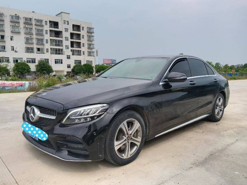 Mercedes-Benz C Class 2021 car image 