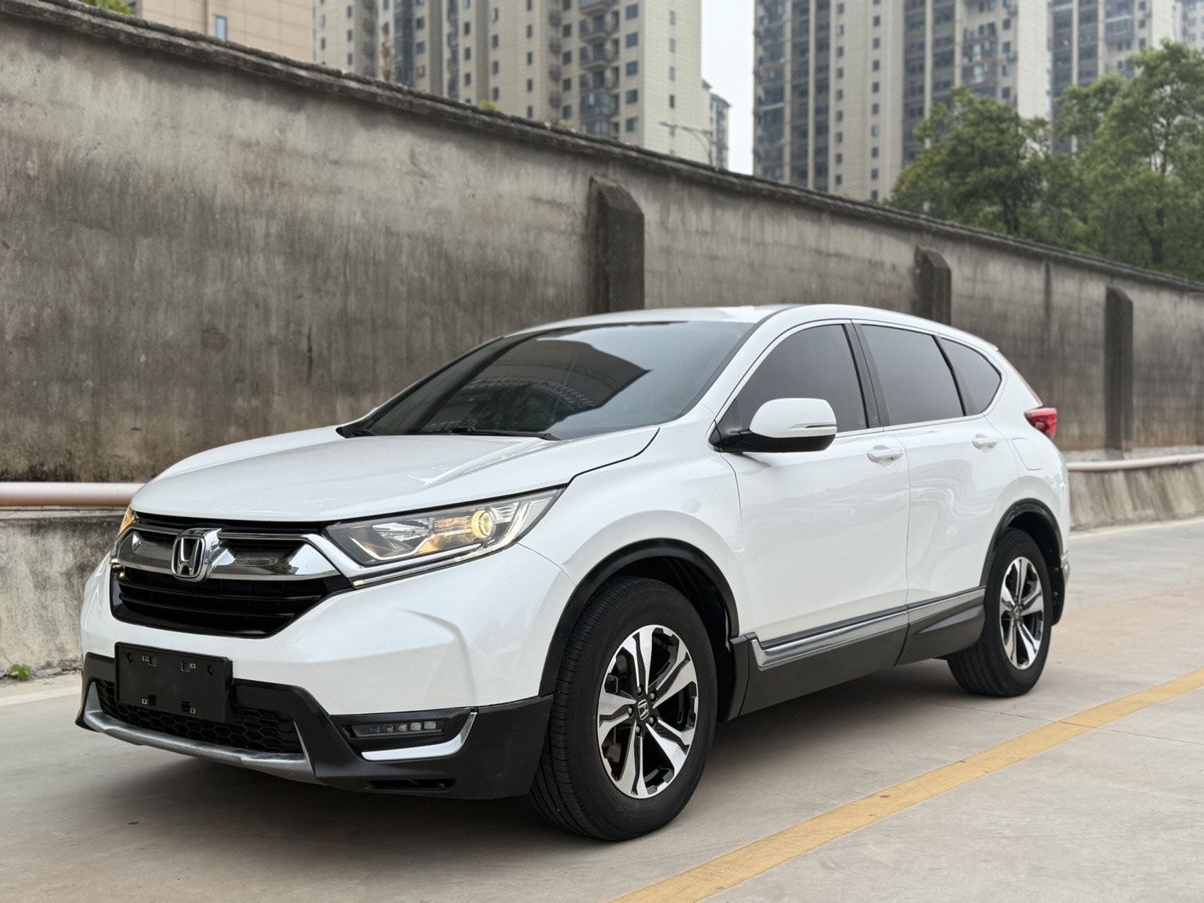 Honda CR-V 2019 Honda CR-V 2019 car image