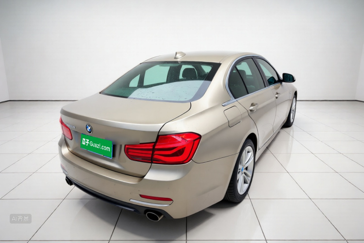 BMW 3 Series 2017 #6 BMW 3 Series 2017 car image #6