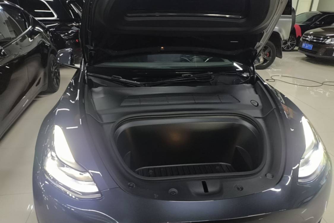 Tesla Model Y 2024 #3 Tesla Model Y 2024 imagen de coche #3