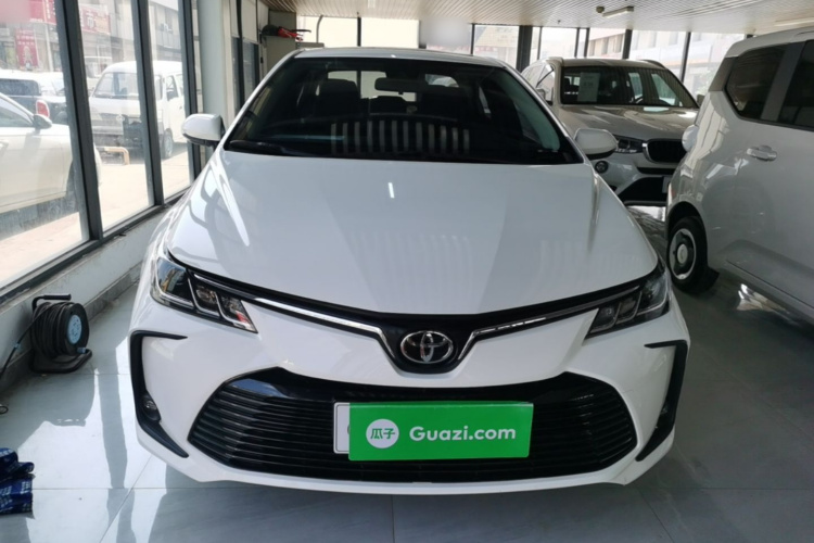Toyota Corolla 2022 #3 Toyota Corolla 2022 car image #3