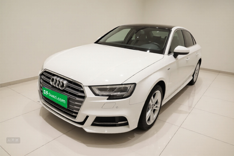 Audi A3 2021 #2 Audi A3 2021 car image #2