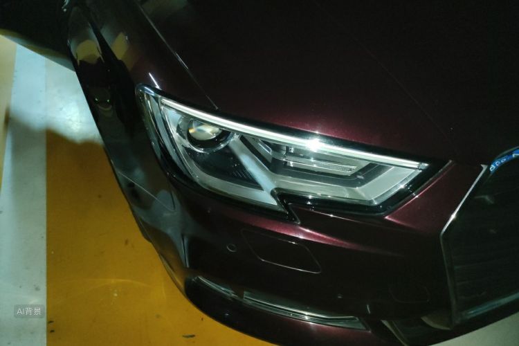 Audi A3 2018 #8 Audi A3 2018 car image #8