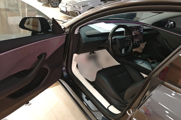 Tesla Model 3 2024 #16 Tesla Model 3 2024 car image #16