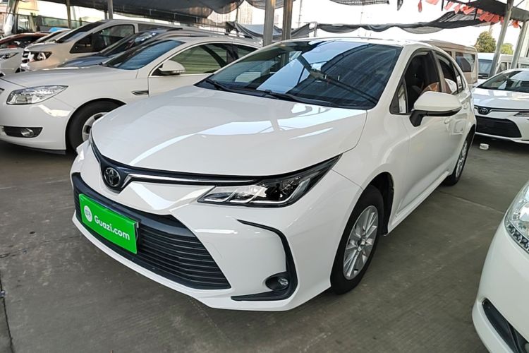 Toyota Corolla 2023 #2 Toyota Corolla 2023 image de voiture #2