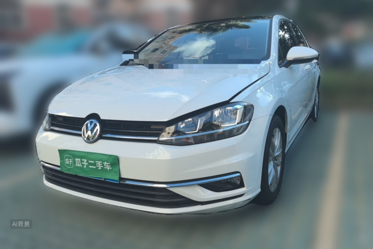 Volkswagen Golf 2018 #2 Volkswagen Golf 2018 car image #2