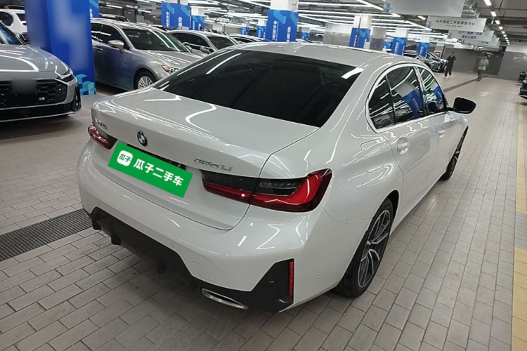 BMW 3 Series 2023 car image #7