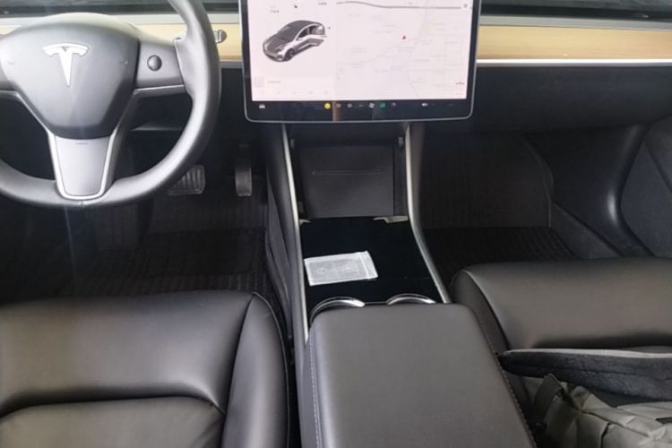 Tesla Model 3 2020 #14 Tesla Model 3 2020 immagine di auto #14